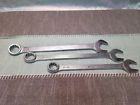 Cw32 Cw28 Cw30 Mac Tools Lot Of Wrenches Preowned Excellent Condition Usa