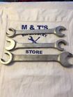 Cwf14 Cwf12 Cwf18 Cornwell Tools Flare Nut Line Wrench Set Cwf Series Usa