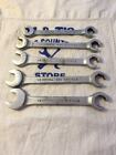 Cwf2020 Cwf1212 Cwf1414 Cwf1616 Cwf1818 Cornwell Tools Flare Nut Line Wrench Set Cwf Series Usa