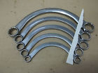 Cx605 Piece Hand Tool Half Moon Box Wrench Set
