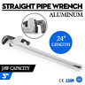 Cxcxz007251527231077 Vevor Aluminum Straight Pipe Wrench Us Stock Handle 882510760618