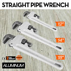 Cxzcx0041151539570857 Vevor Aluminum Pipe Wrench Set Heavy Duty Plumbing 930114220080