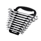 Cyi 7pc Metric Reversible Combination Ratcheting Wrench Set 763769781213