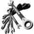 D400290 Craftsman 6 Pc Universal Wrench Set Standard 0009140180009