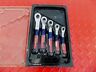 D9m43388 Craftsman Offset Grip Sae Ratcheting Box Wrench Set