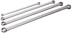 De-704s Genius Tools Sae Extra Long Box End Wrench Set