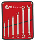 De-7106s Genius Tools Sae Double Ended Offset Ring Wrench 668233193120