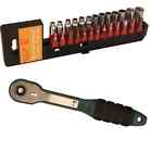 Destinie Sterling Metric Tools 27 Piece Ratcheting Wrench Combination Tool Set 785983737036