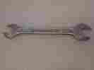 Din895 Mercedes Benz Vintage Matador Open End Wrench Din 895 14 17mm Germany