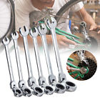Doe518466 Drillpro Activities Ratcheting Gear Spanner Wrench Combination Repair Tool
