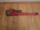 Does Not Appl Rigid Heavy Duty Pipe Wrench