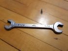 Dr1820 Mac Tools Tool Wrench Open End Mechanic Sae Usa Made