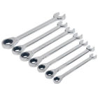 Dr71506m Master Mechanic Metric Ratcheting Wrench Set Piece 052088084502
