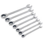 Dr71506s Apex Tool Ratcheting Wrench Set Sae 052088086179
