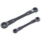 Dr81035as Apex Tool Dual Box Ratcheting Wrench Set Sae 052088084533