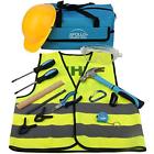 Dt4936 Piece Childrens First Tool Kit With Real Hand 884540019216