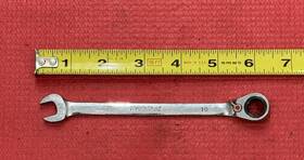 79-210 Duralast Tools 10mm Reversible Ratcheting Combination Wrench