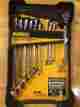 Dwmt72169 Dewalt New 10pc Sae Reversible Ratcheting Wrench Set 076174721690