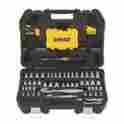 Dwmt73801 Dewalt New Genuine 108 Pc Mechanics Socket Set W Carrying Tough Case 076174738018