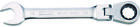 Dwmt75204osp Stanley Tools Dewalt Ratcheting 076174752045