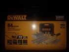 Dwmt81531 Dewalt Piece Mechanics Tool Set New