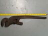 E-24 Ridgid Big Vintage Heavy Duty Offset Pipe Wrench Elyria Ohio