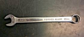 Easco 63618 63 618 19mm 12 Point Combination Wrench Forged Alloy Usa