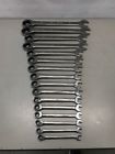 Gce031571 Eht85099 Gearwrench Tools Pc Metric Xl Combination Ratcheting Wrench Set