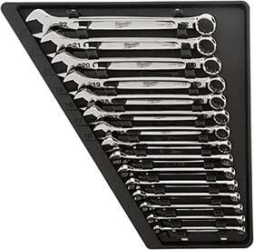 Mlw48-22-9515 Electric Tools Combination Wrench Set Metric