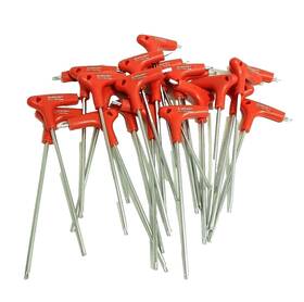 Of-20 Endura E7417 L-shape Middle Hole Allen Wrench Specification Fully Lot