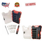 Eneybjj0gl Ratcheting Wrench Set Screwdriver Piece Tools Accessory Metric Slotted Steel