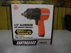 Eq12a Earthquake In Aluminum Air Impact Wrench New