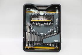 774-0011 Evercraft 30 Piece Wrench Set -
