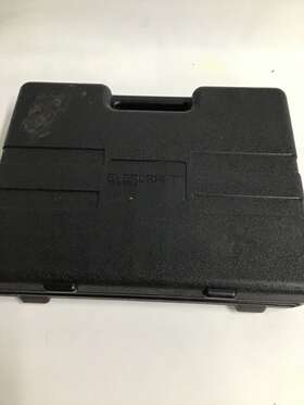 74-0111 Evercraft Napa Sae/metric 43 Pc 3/8 Inch Drive Socket Set With Case
