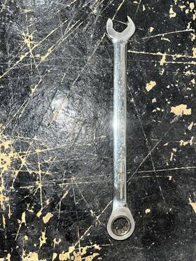 01212c Expert 6 Inch 10mm Ratcheting Wrench