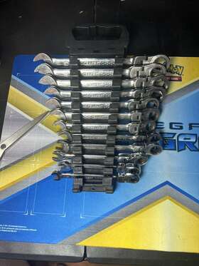 E110905-e110912 Expert 12-19 9mm E110902 Cornwell 10mm Crw10mfa Gearwrench 13mm
