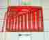 F710a Proto Snap On Professional Wrench Set 5 16 Thru 1 4 Tools 3 8 Ratchet