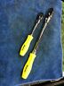Fhlfd80ahv-thlfd72hv Snap On Ratchet Pcs Set High Viz Yellow