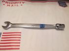 Fho18 Snap On Tools Saltus Flex Head Pt Socket End Wrench