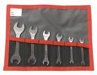 Fm-22.je6t Facom Open End Wrench Set Metric Number Of Pieces Head