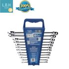Fmcfhtei078epmm Unbranded Piece Combination Wrench Set Metric Elliptical Panel 6928026418606