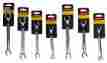 Fnw38 Fnw58 Fnw50 Great Neck 4pc Metric 3pc Sae Flare Nut Line Wrench Set Forged Steel New 682440189080