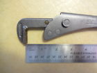 Foo6987 Footprint Tools Series Pipe Wrench Made In England
