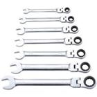 Fpg7m Mintcraft Flex Ratchet Wrench Set Piece And 045734628014