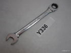 Fr18 Crescent Vintage 9-16 Ratcheting