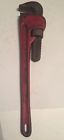 G3560-18r Globemaster Straight Pipe Wrench