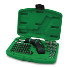 Gaai5401 Toptul Ratchet Screwdriver Kit