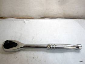 81304a-07 Gearwrench 099575813146 1/2 Inch Drive 84 Tooth Teardrop Ratchet 11 -