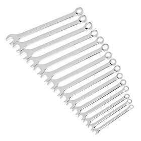 Gearwrench 445050919903 Metric Combination Wrench Set 15-piece Long Pattern Combo New