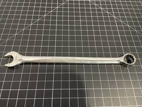 81657 Gearwrench Long Pattern Combination Non-ratcheting Wrench - 9/16 Inch